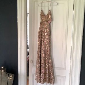 Formal dress.  Size small